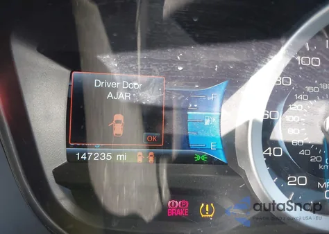 2015 Ford Explorer Xlt z USA, uszkodzony, nr VIN 1FM5K7D86FGC09408